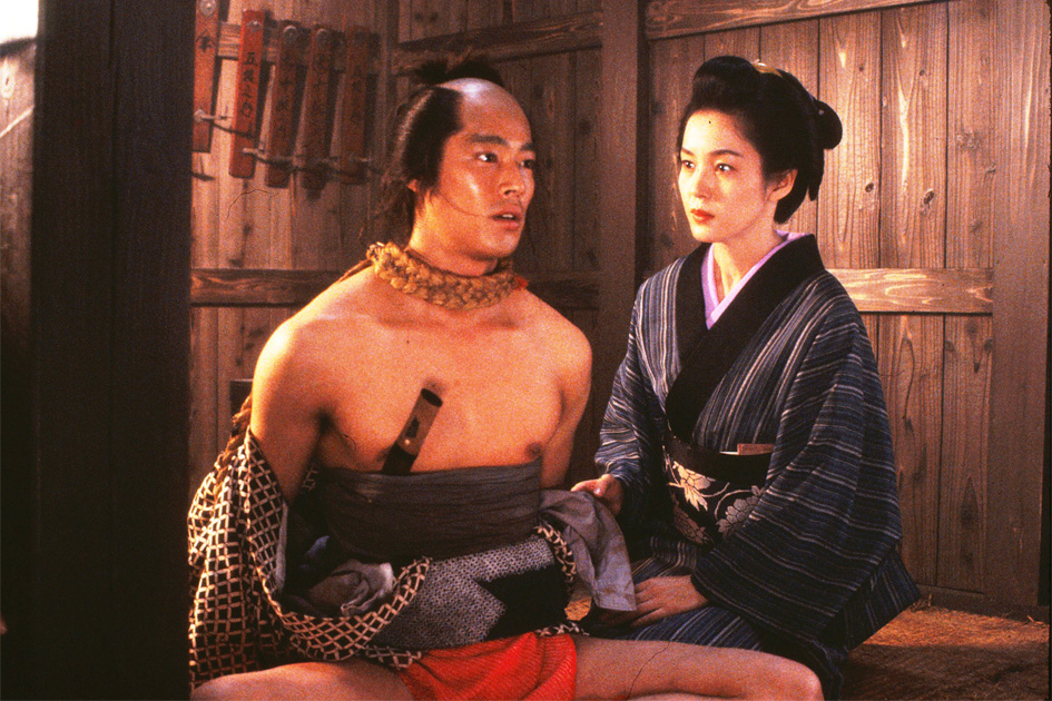 狱女 女殺油地獄 ｜ 京都ヒストリカ国際映画祭