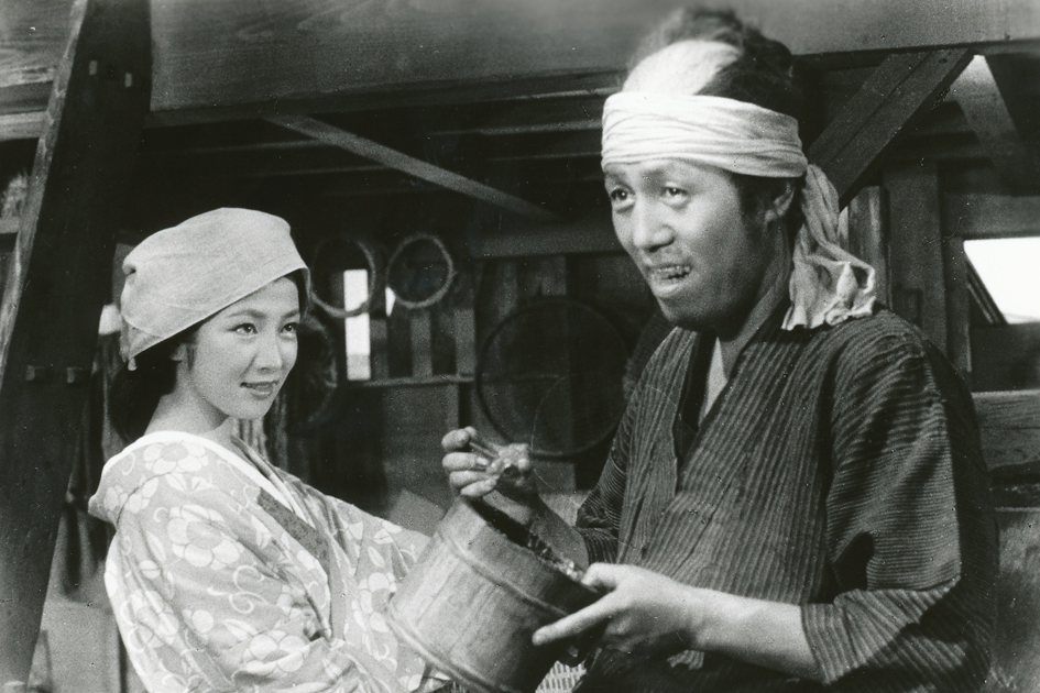 狱女 女殺油地獄 | 京都ヒストリカ国際映画祭