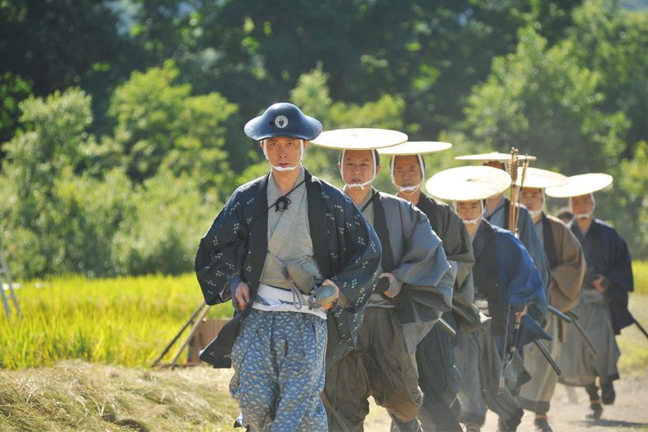 Samurai Hustle 京都ヒストリカ国際映画祭 Samurai Hustle 京都ヒストリカ国際映画祭